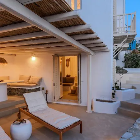 Holiday home Supreme House With Views & Pool & Parking Mykonos Town